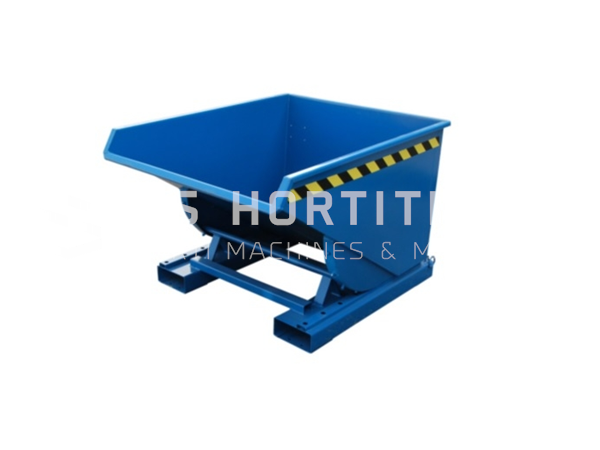 Tilting containers DS Hortitrade -