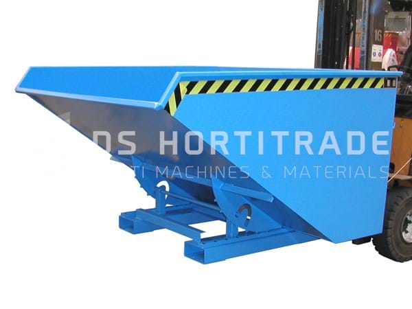 - Tilting Hortitrade DS containers