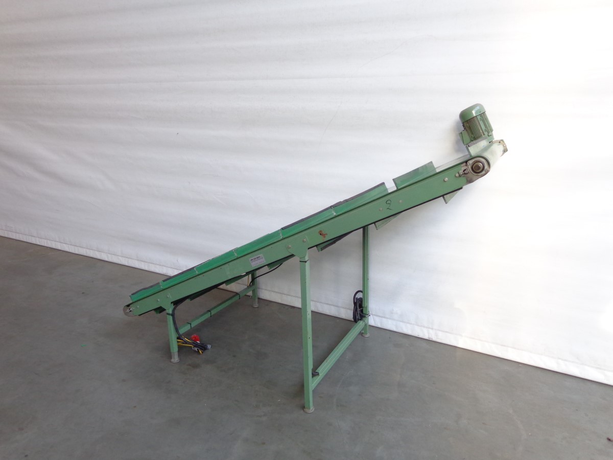 Conveyor 2025 belt elevator